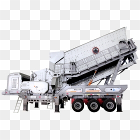 Trailer Truck, HD Png Download - iron ore png