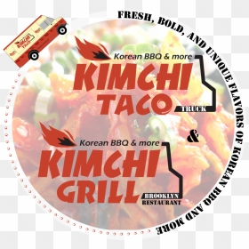 Cover With Pic - Kimchi, HD Png Download - kimchi png