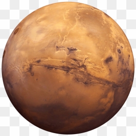 Mars Nasa - Planet Mars Png, Transparent Png - tutor png