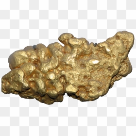 Gold Ore Transparent Background, HD Png Download - iron ore png