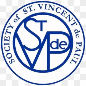 Society Of St Vincent De Paul, HD Png Download - depaul logo png