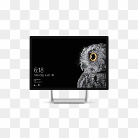 Thumb Image - Microsoft Surface Studio Mockup, HD Png Download - microsoft surface png
