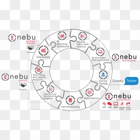 Circle, HD Png Download - 2x4 png