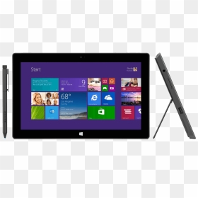 Surface Pro 1 Specs, HD Png Download - microsoft surface png