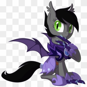 My Little Pony Bat Pony - Пнг Млп Арт, HD Png Download - animated loading png