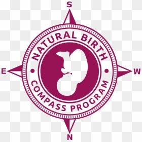 Sites/18599185/natural Birth P - Emblem, HD Png Download - compass .png