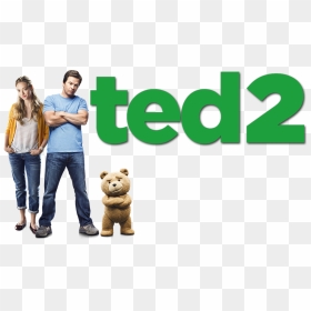 Ted 2 Image , Png Download - Ted 2 The Movie, Transparent Png - ted png