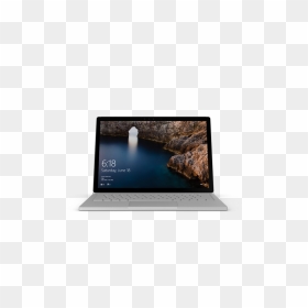 Drawing Surface Microsoft - Microsoft Surface Book 2 Transparent, HD Png Download - microsoft surface png