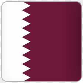Download Flag Icon Of Qatar At Png Format - Qatar Flag Square Icon, Transparent Png - square icon png