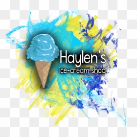 Gelato, HD Png Download - ice block png