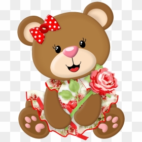 Pin By Eliene Mendes - Imagens De Ursinhos Fofinhos, HD Png Download - ted png