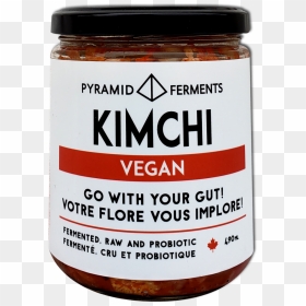 Kimchi - Peanut Butter, HD Png Download - kimchi png