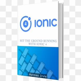 Book - Ionic 4 Pdf Book, HD Png Download - animated loading png