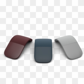 Microsoft Surface Arc Mouse - Microsoft Surface Arc Mouse Colors, HD Png Download - microsoft surface png