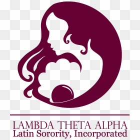 Lambda Theta Alpha Latin Sorority, Inc - Lambda Theta Alpha Universal Women, HD Png Download - theta png