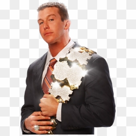 Ted Dibiase Jr - Face Of Ted Dibiase, HD Png Download - ted png
