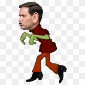 Marco Rubio In His Cuban Boots - Ted Cruz, HD Png Download - ted png