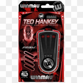 Winmau 1105.23, HD Png Download - ted png