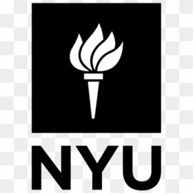 Nyu - New York University Symbol, HD Png Download - nyu png