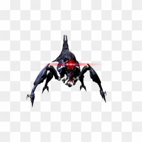 For A Better Tomorrow Wikia - Insect, HD Png Download - mass effect reaper png