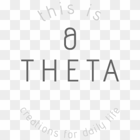 Circle, HD Png Download - theta png