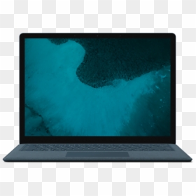 Microsoft Surface Laptop 2 Cobalt Blue, HD Png Download - microsoft surface png