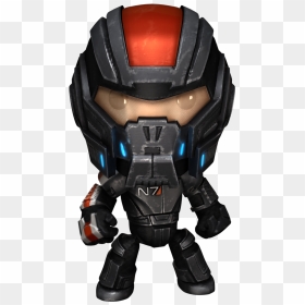 Figurine, HD Png Download - mass effect reaper png