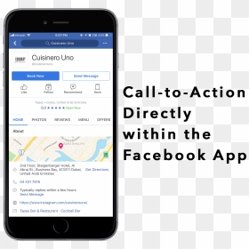 Iphone, HD Png Download - facebook app png