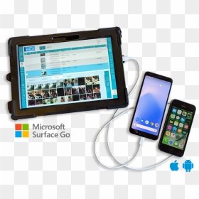 Iphone, HD Png Download - microsoft surface png