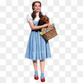 Wizard Of Oz Characters Dorothy, HD Png Download - dorothy png