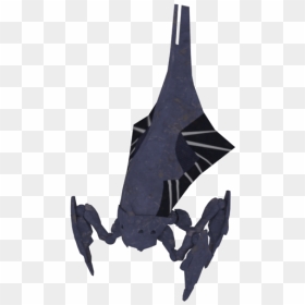 View Media - Manta Ray, HD Png Download - mass effect reaper png