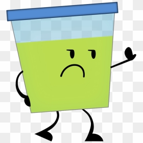 Cup Of Pee Clipart - Cup Pee Png, Transparent Png - pee png