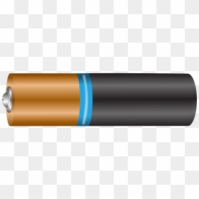Battery Clip Art, HD Png Download - bateria png