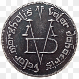 Iron Coin Of The Faceless Man - Valar Morghulis, HD Png Download - faceless png