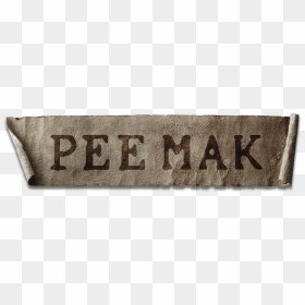Pee Mak - Pee Mak Logo Png, Transparent Png - pee png