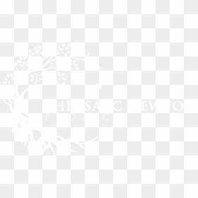 The Isaac Newton Project White - Johns Hopkins Logo White, HD Png Download - isaac png