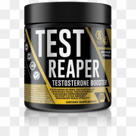 Test Reaper Best Testosterone Booster - Food, HD Png Download - mass effect reaper png
