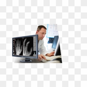 Dicompacs Basis Hman 1b - Output Device, HD Png Download - xray png
