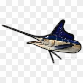 Long Nose Fish, HD Png Download - marlin png