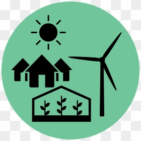 Green Infrastructure Icon, HD Png Download - tech icon png