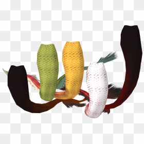 Mermaid Tails Download - Sims 3 Long Mermaid Tails, HD Png Download - dragon tail png