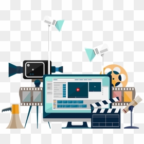 Animation Video Production, HD Png Download - faceless png