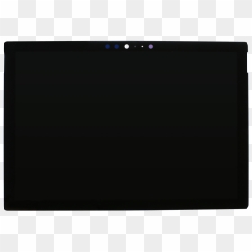 Microsoft Surface Pro Lcd & Touch Screen - Flat Panel Display, HD Png Download - microsoft surface png