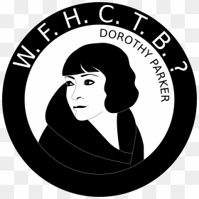 What Fresh Hell Can This Be Dorothy Parker Clip Arts - Casa Del Minero Cenicientos, HD Png Download - dorothy png