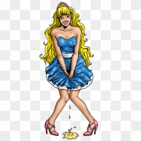 Cartoon, HD Png Download - pee png