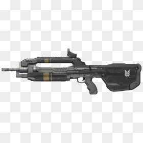 Spacebattles Forums - Battle Rifle Halo 5, HD Png Download - nv4 png