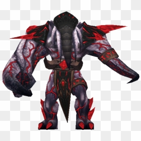 Nightmare Faceless One - Illustration, HD Png Download - faceless png