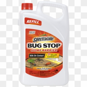 Spectracide Bug Stop Home Barrier2 - Spectracide Bug Stop, HD Png Download - bug eyes png