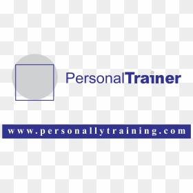 Logo Personal Trainer Svg, HD Png Download - trainer png