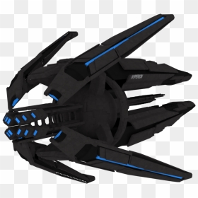View Media - Hand, HD Png Download - mass effect reaper png